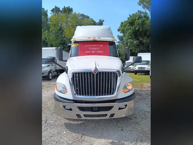 2019 NAVISTAR INTERNATIONAL LT625 SLPR CABbeee887c10e21ae0883dca9d9570864a