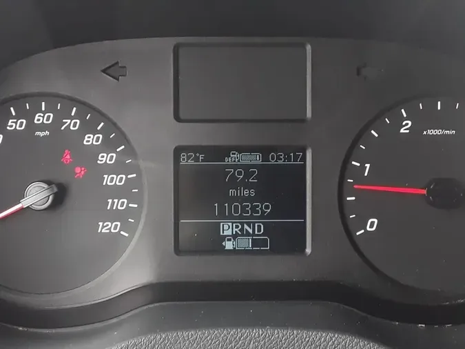 2020 MERCEDES-BENZ SPRINTER 3500