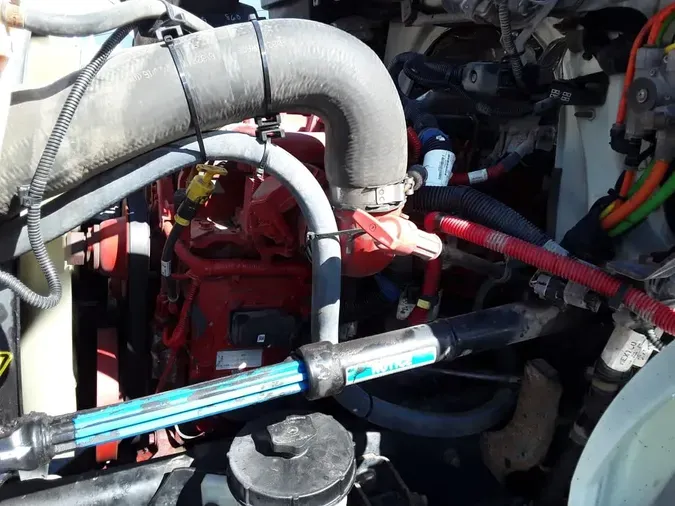 2018 NAVISTAR INTERNATIONAL 4300