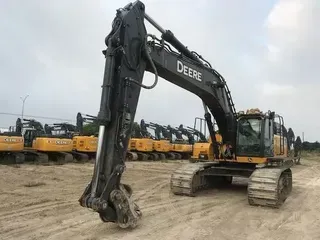 2018 John Deere 470GLC