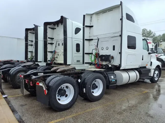 2019 NAVISTAR INTERNATIONAL LT625 SLPR CAB