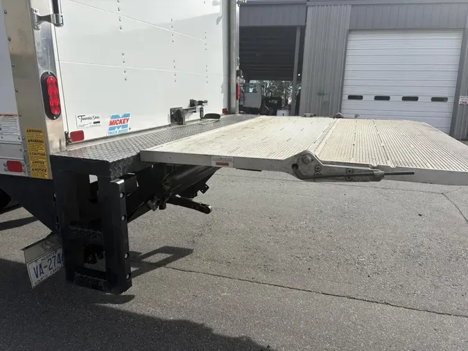 2025 International MV607