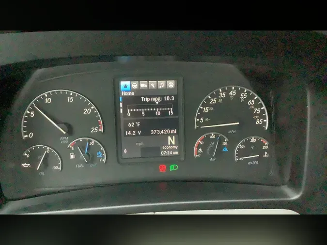 2022 Freightliner Cascadia