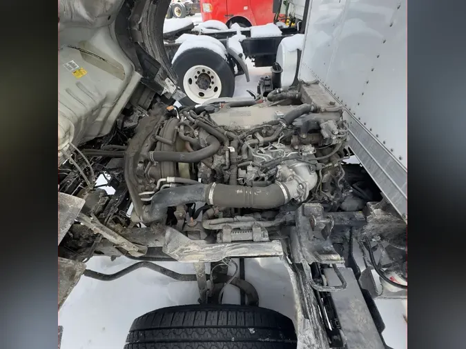 2018 ISUZU NPR