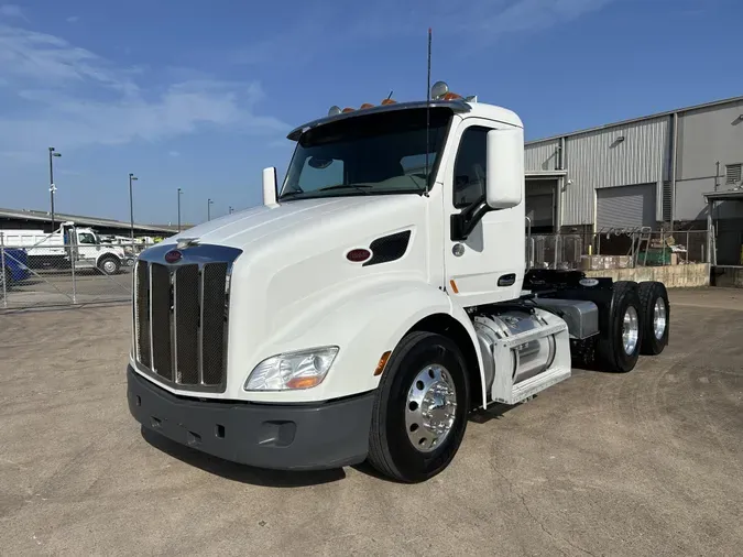 2020 Peterbilt 579
