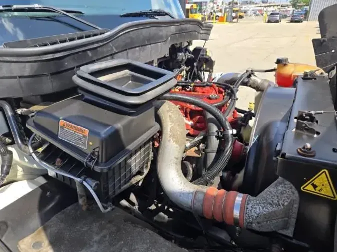 2020 International MV607