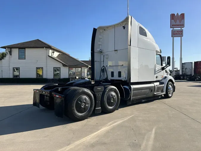 2021 Peterbilt 579