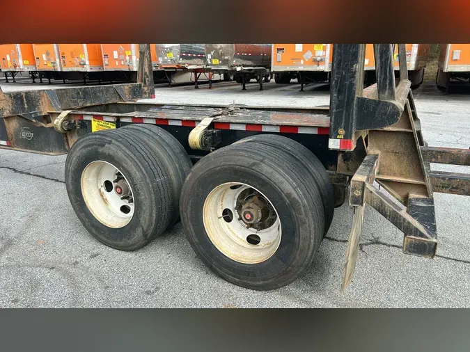 2024 Pitts Trailers LP40-4L