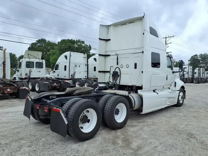2019 NAVISTAR INTERNATIONAL LT625 SLPR CAB