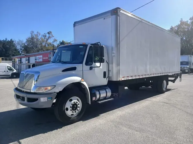 2018 NAVISTAR INTERNATIONAL 4300