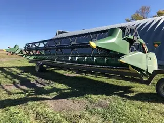 2018 John Deere 630F