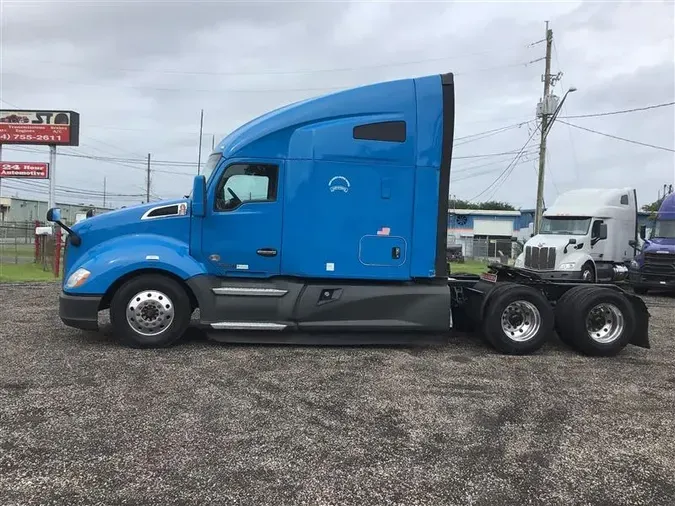 2020 KENWORTH T680