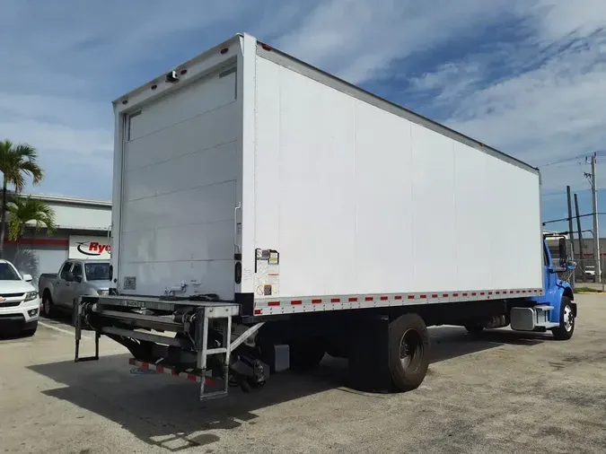2020 FREIGHTLINER/MERCEDES M2 106