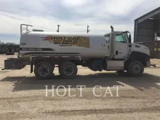 2015 Caterpillar WATER 4000