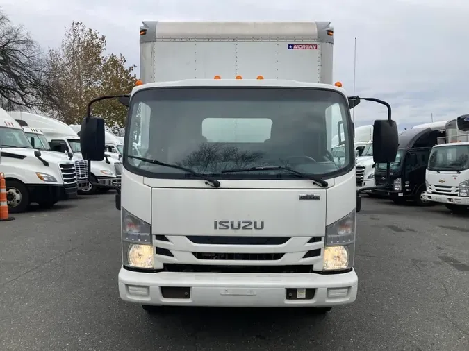 2018 ISUZU NQR