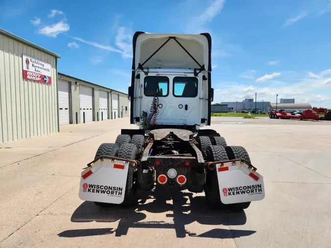 2018 Freightliner Cascadia