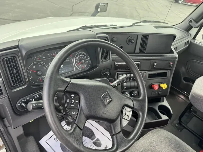 2020 International LT625