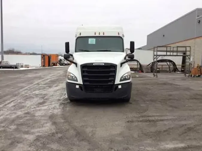 2020 Freightliner Cascadia