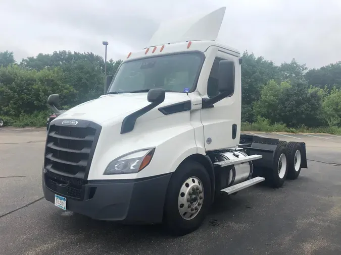 2022 Freightliner PE116DC