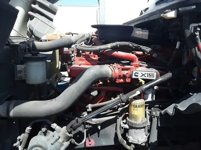2021 NAVISTAR INTERNATIONAL LT625 DAYCAB S/A