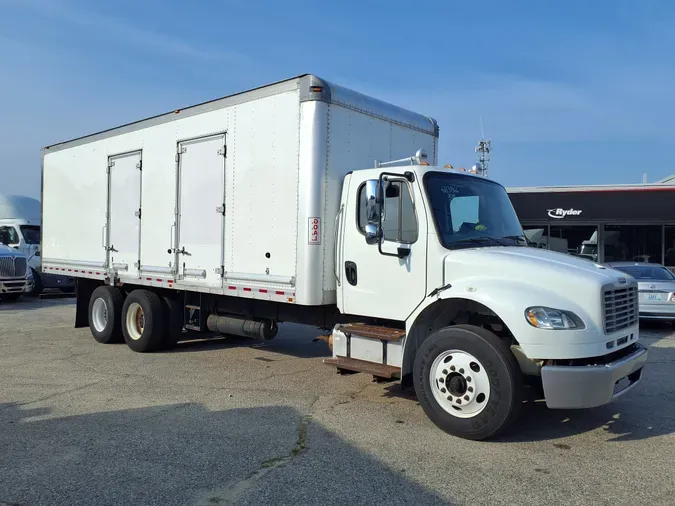 2018 FREIGHTLINER/MERCEDES M2 106