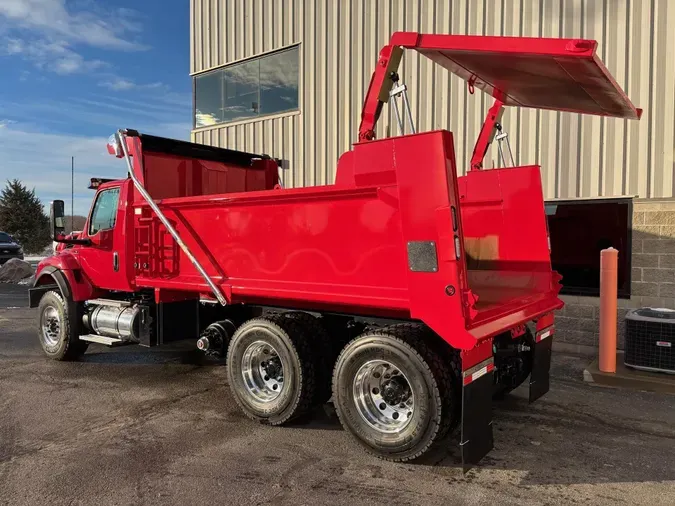 2026 International HV607