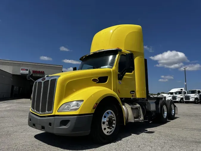 2021 Peterbilt 579