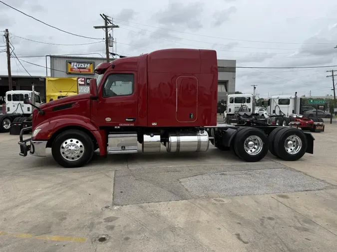 2022 Peterbilt 579