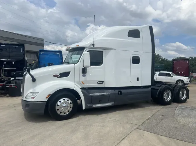 2021 Peterbilt 579