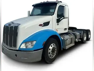 2018 Peterbilt 579