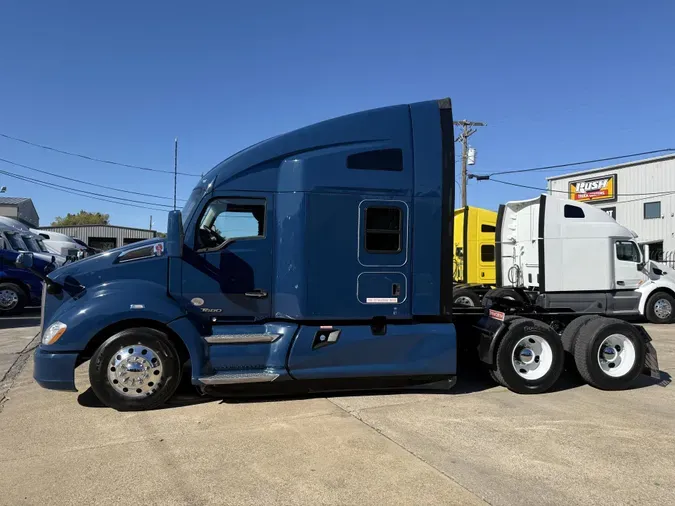 2022 Kenworth T680