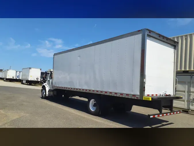 2018 FREIGHTLINER/MERCEDES M2 106