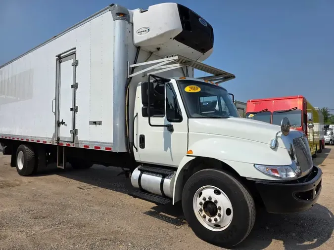 2018 NAVISTAR INTERNATIONAL 4300 SBA