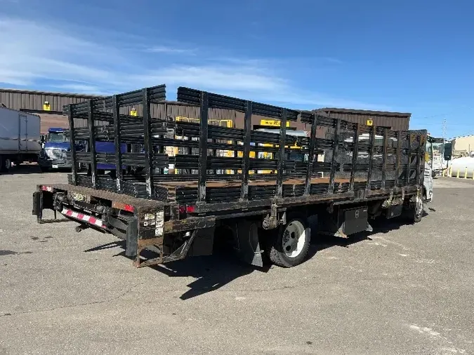 2017 Isuzu Truck NRR