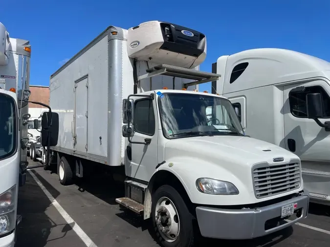 2016 FREIGHTLINER/MERCEDES M2 106