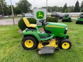 2005 John Deere X595