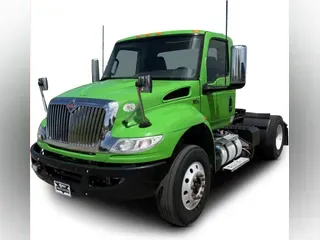 2020 International MV607
