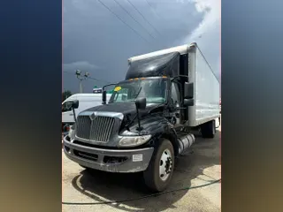 2021 NAVISTAR INTERNATIONAL MV607 (4X2)