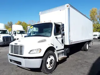 2019 FREIGHTLINER/MERCEDES M2 106