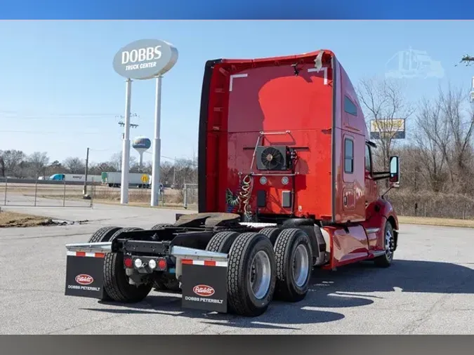 2018 KENWORTH T680