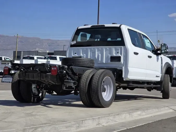 2024 Ford Super Duty F-550 DRW