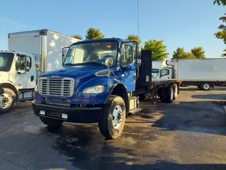 2015 FREIGHTLINER/MERCEDES M2 106