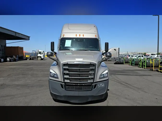 2022 Freightliner Cascadia