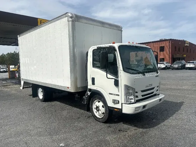 2020 Isuzu Truck NPR EFI