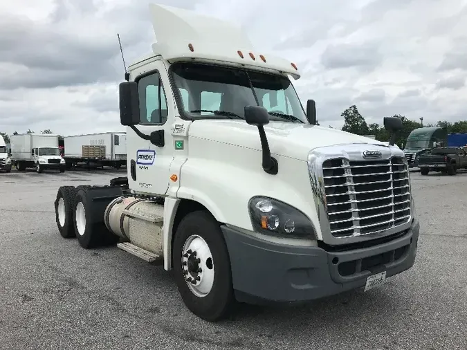 2018 Freightliner X12564STbf165aad7c035a1fca2cc171acd09ec2