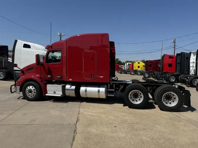 2022 Peterbilt 579