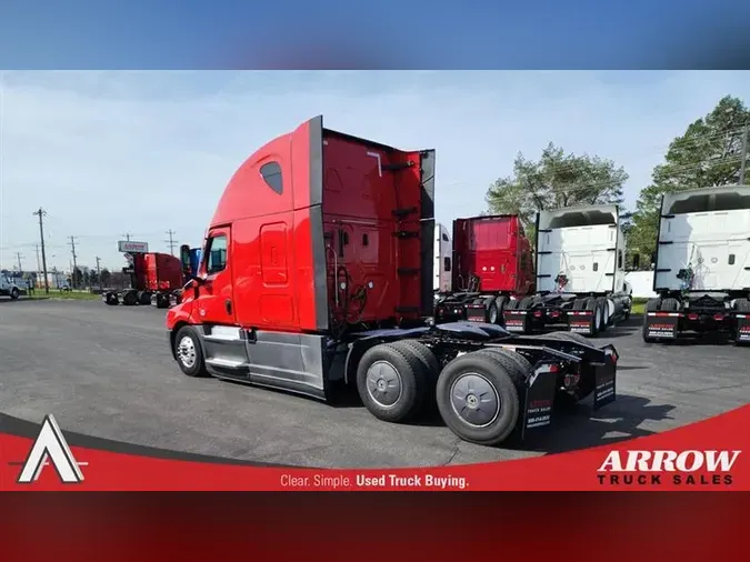 2023 FREIGHTLINER CA126