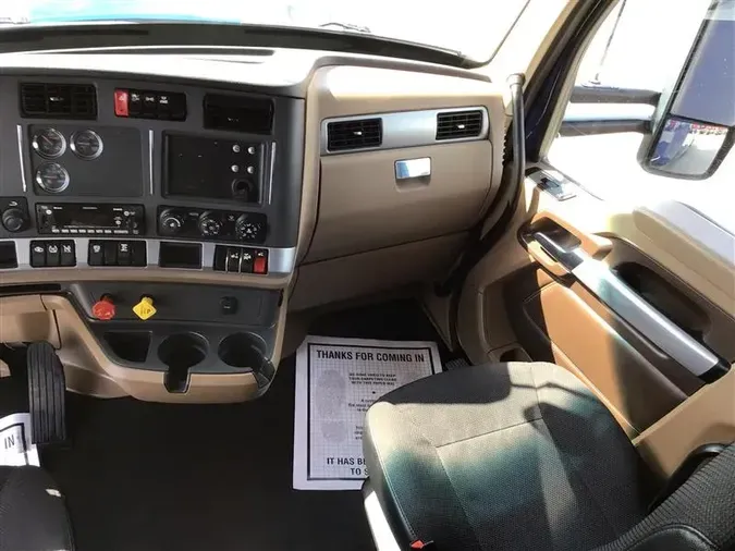 2021 KENWORTH T680