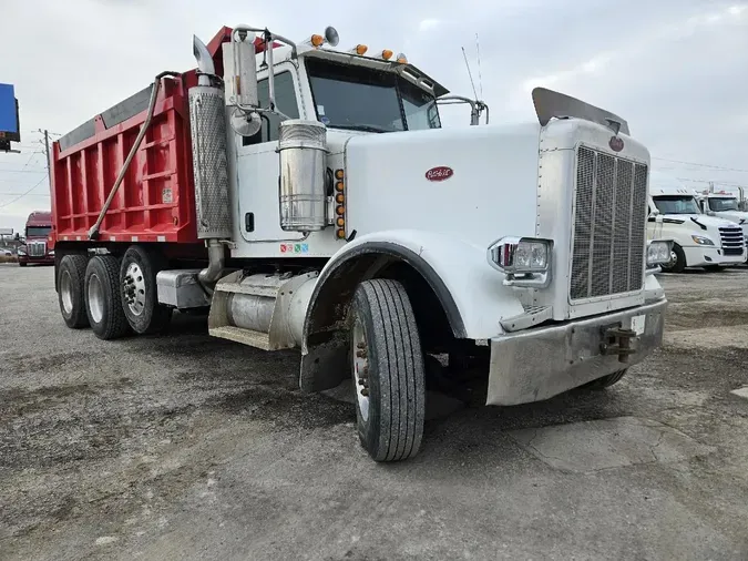 2007 PETERBILT 357