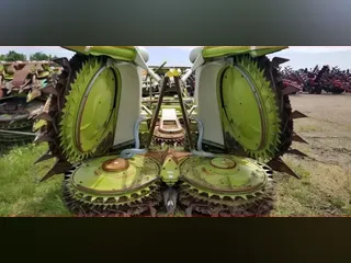 2014 CLAAS ORBIS 600